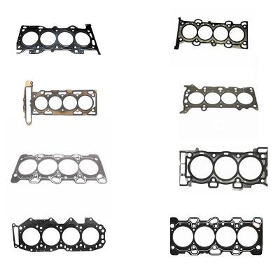 China Steel/Asbestos Auto Parts Head Gasket Manufacturer 11044-21VXO 1104421VXO 11044 Fit 21VXO For Nissan VG30 for sale