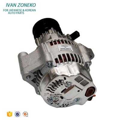 China 100% Import Material Good Performance Ivanzoneko China Supplier Auto Engine Parts OEM 27060-54290 Car Alternator For Toyota for sale