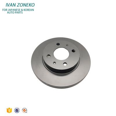 China Good Quality Auto Parts G3000/HT250 Japan Car Brake Disc 51712-25060 51712 25060 5171225060 For Hyundai for sale