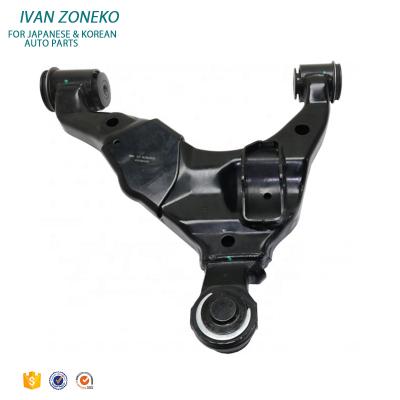 China 100% Import Steel Material Lower Control Arm For Prado 120 2002-2009 GRJ120 KZJ120 KDJ120 4806860010 48068-60010 for sale