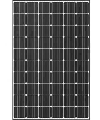 China Home Cheap High Quality Grid Roof Solar PV Inverter Solar Panels Prices for sale