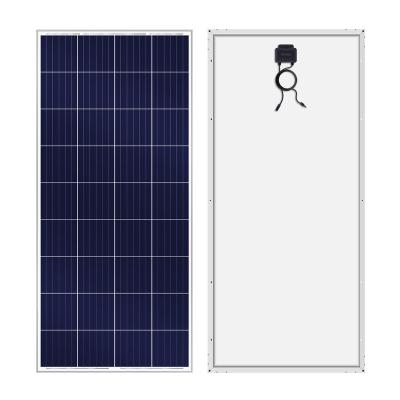 China Home Custom Grid Roof Solar Inverter Solar PV Panels 540w for sale