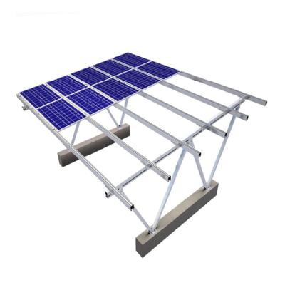 China Photovoltaic Commercial Solar Parking Lot Aluminum Panel With Aluminum Frame for sale