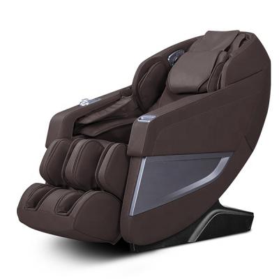 China Electric Japanese Body Chair 3D Massage 3D Weightless Massage Chair With SL Track for sale