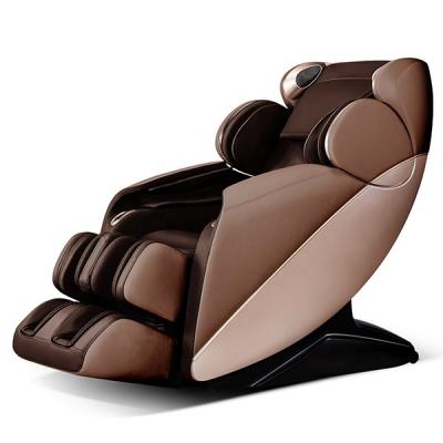 China Hot Product Custom Size Body PU Leather Material And Back Comfortable Massage Chair for sale