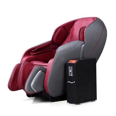 China A300T body quality product iRest 3D coin and ticket shared sell massage chair for sale