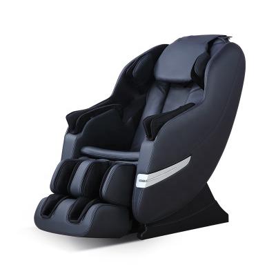 China iRest Body Back and Neck Kneading Shiatsu Air Pressure Massage Chair Full Body for sale