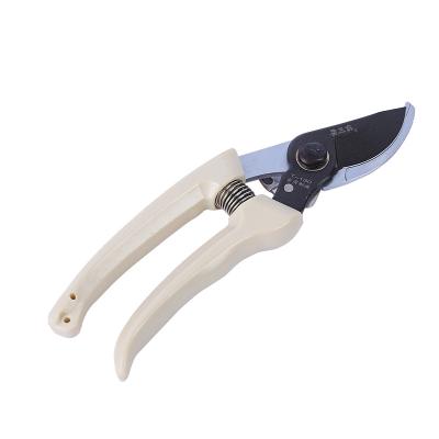 China Factory Wholesale High Quality Anti-Slip Handle Plant Shears Cutter For Garden Scissors for sale