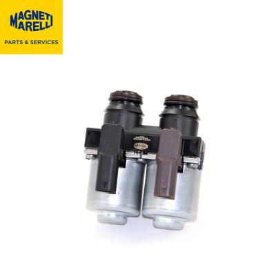 China S300/S320/S450 Magneti Marelli Water Valve OEM 0009820617 Control Valve Coolant For BENZ S300 S320 S450 Car Engine for sale