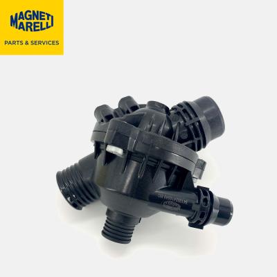 China Magneti Marelli Engine Thermostat Cooling Assembly 11537549476 11537544788 For BMW E81 E90 E60 E63 E65 E83 E85 500pcs/month for sale