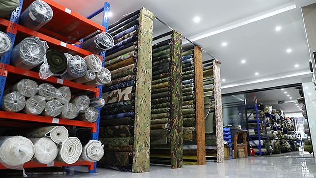 Verified China supplier - Suzhou Ronson Textile Science And Technology Development Co., Ltd.