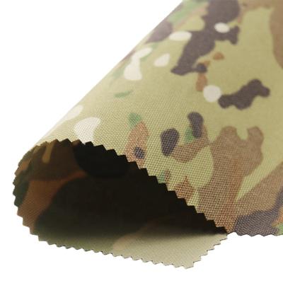 China 1000D poly cordura ATY Oxford fabric OCP camo miltilary fabric for sale