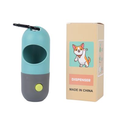 China New Design Viable Leak Proof Pet Care Products Dog Poop Bag Dispenser Eco Friendly Pet Waste Bag Holder for sale