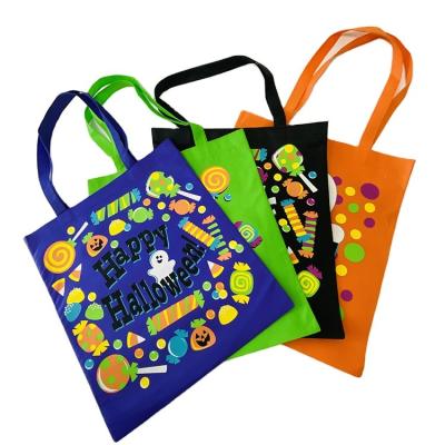 China Large Eco - Friendly Non Woven Fabric Gift Bags Custom / Non Woven Printed Bags for sale