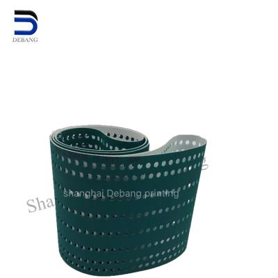 China 100% brand F4.020.292 suction tape belt for CD102 offset printing machine spare parts for sale