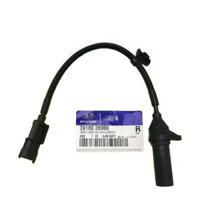 China ANGIO Brand Crankshaft Position Sensor 39180-2B000 Used For Hyundai i20 i30 i40 IX20/35 Veloster Accent OEM 391802B000 39180-2B000 for sale