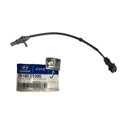 China ANGIO Brand OEM 39180-25300 Crankshaft Position Sensor Used For KIA Santa 2.0L 2.4L 06-13 39180-25300 NEW 39180-25300 for sale