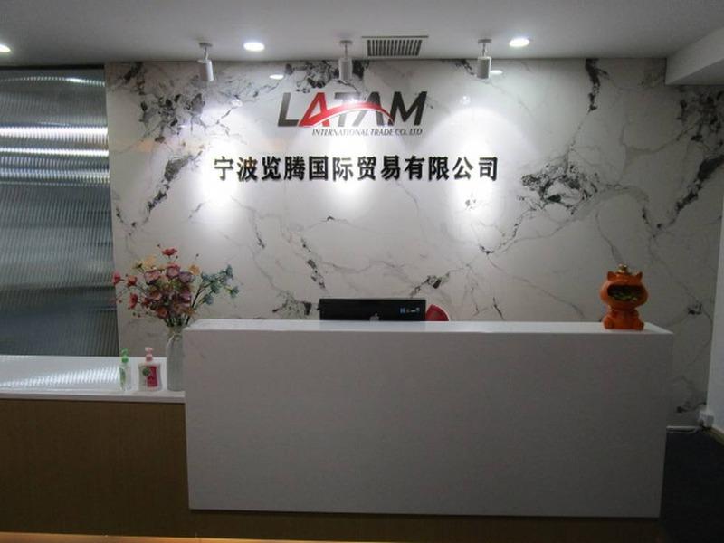 Verified China supplier - Ningbo Latam International Trade Co., Ltd.