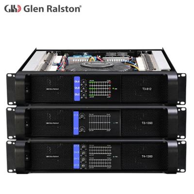 China Professional fashion Glen Ralston stage ktv endgame 300W power amplifier pure karaoke for sale