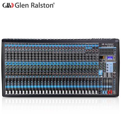 China Fashion Glen Ralston Mixer Professional Audio with CE Certificate for sale