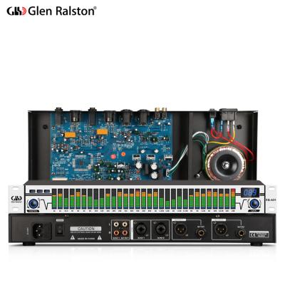 China KTV Glen Ralston EQA31 audio processor dsp for sale