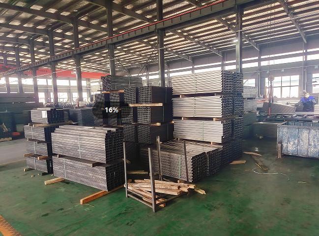 Verified China supplier - Jinghui Intelligent Warehousing Equipment (Shandong) Co., Ltd.