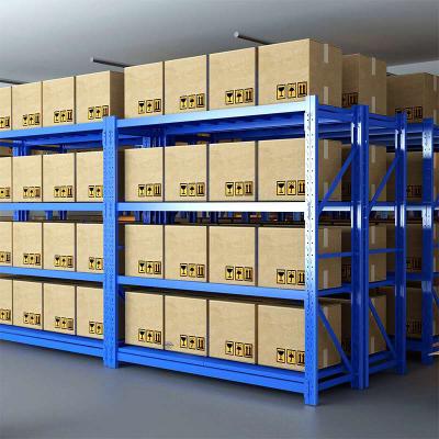 China High Quality racking and shelving industrial storage racks metal warehouse racking factory shelf for sale