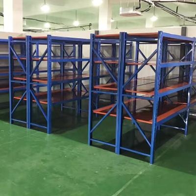 China Factory Direct Sale Medium Duty Shelving  Warehouse Racking Inventory Racks warehouse storage for sale