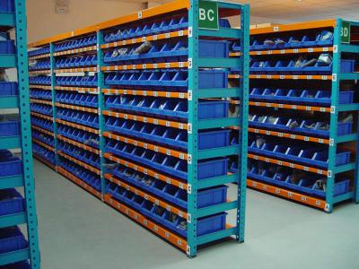 China High Quality   Boltless Adjustable Industrial Heavy Duty Pallet Rackin warehouse shelves for sale