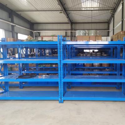 Cina Ingrosso magazzino scaffalature industriali scaffalature ripiani scaffalature senza bulloni / rivetti scaffalature in vendita