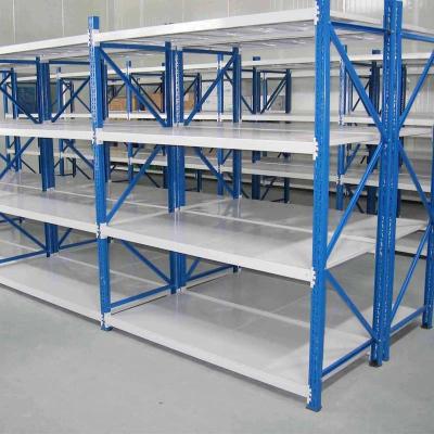 China 5 Tier Metal Shelving Storage Rack With Adjustable Shelves Powder Coating Finish for sale