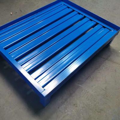 China Heavy Duty Steel Galvanized Pallet Shelves Pallets Customized for sale