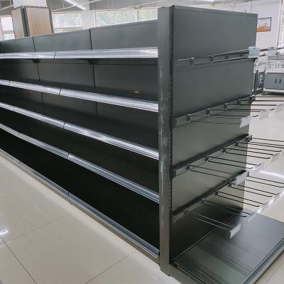 China Sturdy Versatile Customized Super Market Display Racks For Mobile Phone Accessories Retail Display Rack for sale