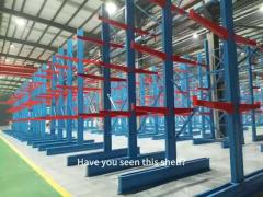 cantilever rack Heavy Duty Racking