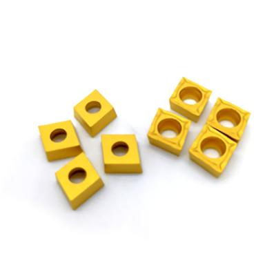 China Steel Hot Sales CNC Carbide Inner Hole Tool Wear Resistance Milling Turning Spinning Inserts for sale