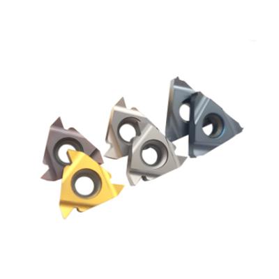 China Tungsten Carbide Milling Steel Turning Tool Threading Insert 11IRGA60 for sale