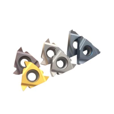 China ISO China 16IRG 1.5 Square Carbide Thread Insert Tungsten Steel Carbide Insert Milling Turning Tool for sale