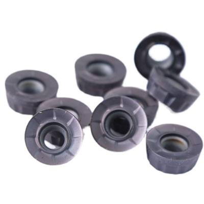 China RDMT1204 RDMW1604 CNC Milling Steel Milling Insert Tungsten Carbide Milling Cutter Insert for sale