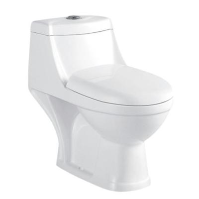 China Double Flush Modern Design Toilet Sanitary Ware Double WC Easy Cleaning High Quality Ceramic Toilet for sale