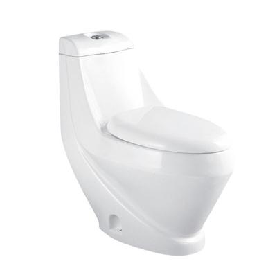 China Double-Flow China WC Factory Wholesale Elegant Design Customized Sanitary Ware Oval Shaped Ceramic Toilet For Bathroom for sale