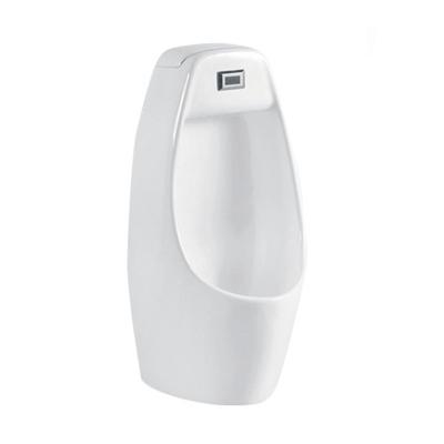 China Wholesale Sensor Urinal Public Toilet On The Wall Factory Price Popular Cheap Sensor Urinal for sale