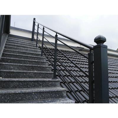 China Modern Factory price balcony guardrail aluminum alloy balcony handrail decorative aluminum handrail for sale