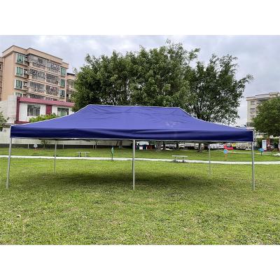 China Aluminum frame 10x10 Ft 10x15 Ft 10x20Ft  Pop Up  Instant Custom Printed foldable Canopy Gazebo Tent For Outdoor Party for sale