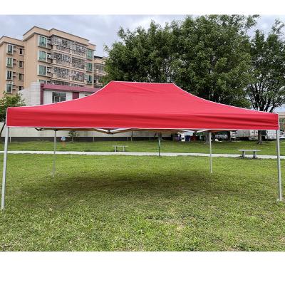 China Aluminum frame 10x10 Aluminum Outdoor  Exhibition Trade Show Event Marquee Gazebos  Pop Up Canopy Tent for sale