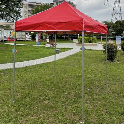 China Aluminum frame Newly 3x4.5m Aluminum Garden Tent Easy Up Fold Gazebo Canopy Tent Pop Up Tent for sale