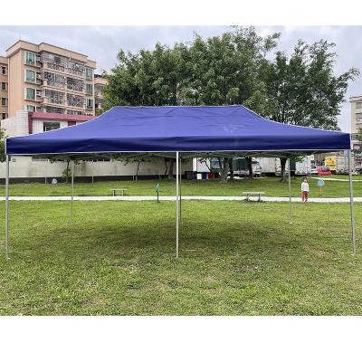 China Aluminum frame 10x20  Outdoor Gazebo Tent Foldable Popup Canopy Tent for sale