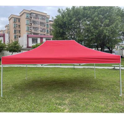 China Aluminum frame 10x15 Tent  Pop Up Canopy Tent for sale