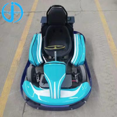 China 6.5Inch brushless motor racing kart for sale for sale