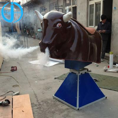 China PVC mechanical bull riding for sale, amusement mechanical bull machine for sale for sale