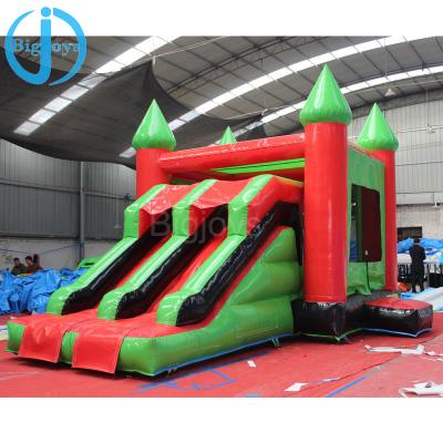 China PVC kids obstacle course game, inflatables for beach for sale